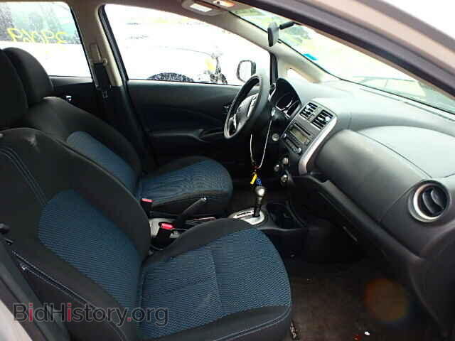 2014 NISSAN VERSA - VIN: 3N1CE2CP4EL401616 - Photo 5