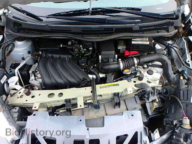 2014 NISSAN VERSA - VIN: 3N1CE2CP4EL401616 - Photo 7