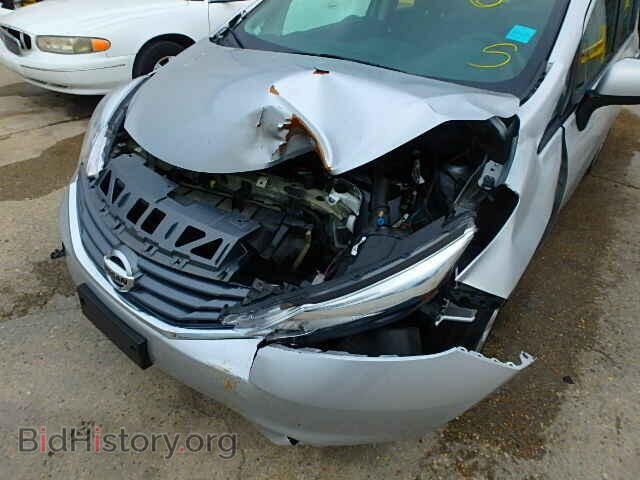 2014 NISSAN VERSA - VIN: 3N1CE2CP4EL401616 - Photo 10