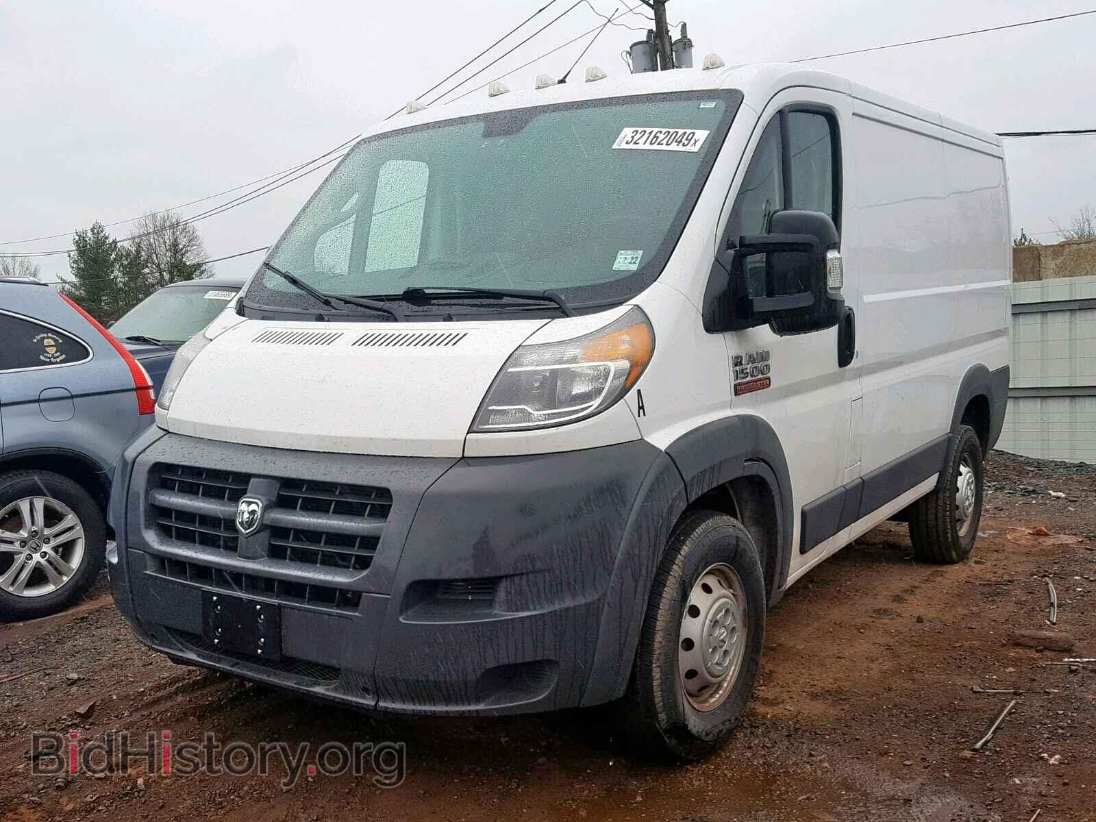 2017 RAM PROMASTER - VIN: 3C6TRVNG2HE541826 - Фото 2