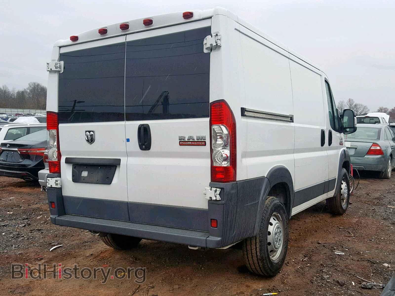 2017 RAM PROMASTER - VIN: 3C6TRVNG2HE541826 - Фото 4