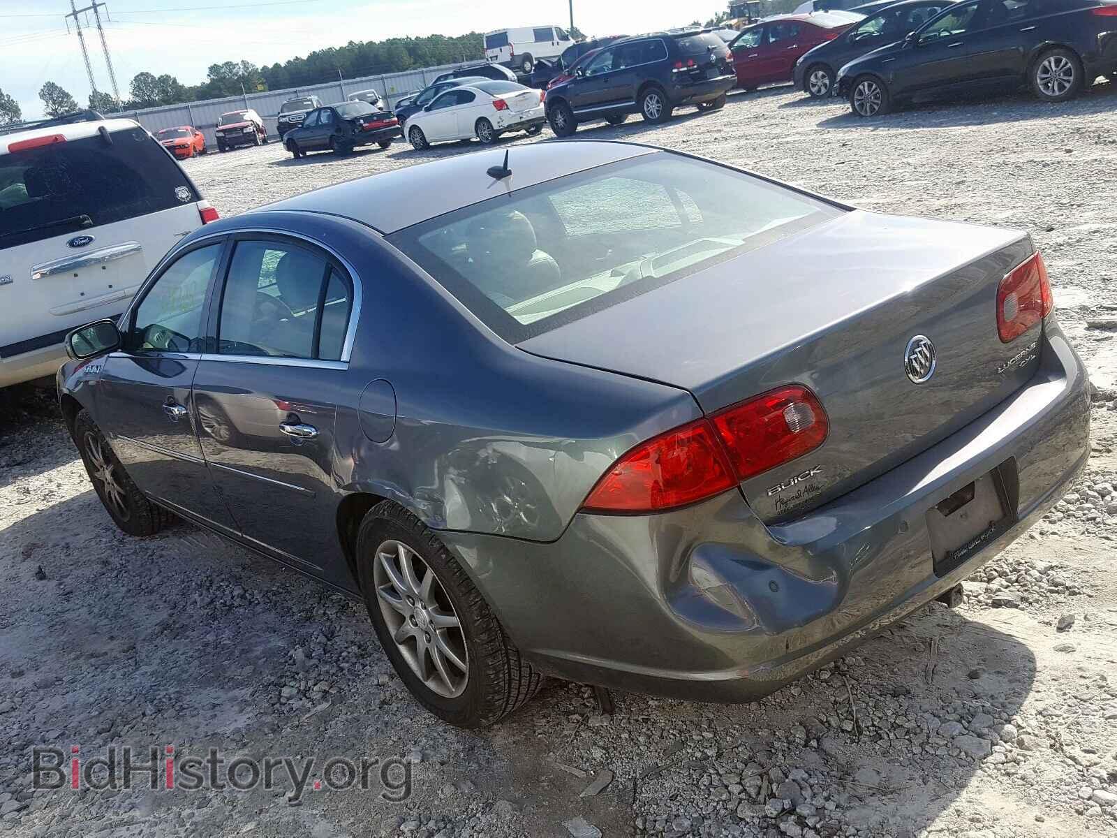 2006 BUICK LUCERNE - VIN: 1G4HD57236U204641 - Фото 3