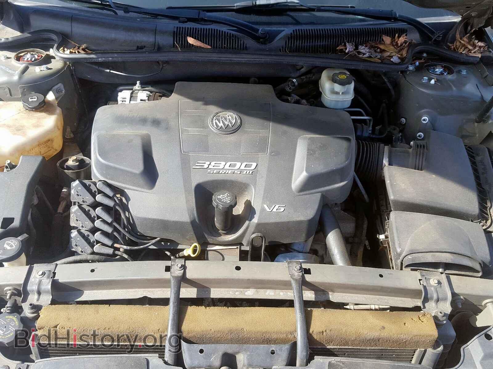 2006 BUICK LUCERNE - VIN: 1G4HD57236U204641 - Фото 7
