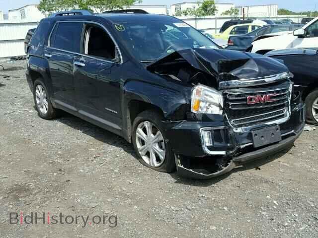 Фотография 2GKFLUEK3G6152850 - GMC TERRAIN 2016