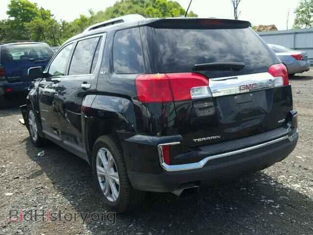 2016 GMC TERRAIN - VIN: 2GKFLUEK3G6152850 - Фото 3