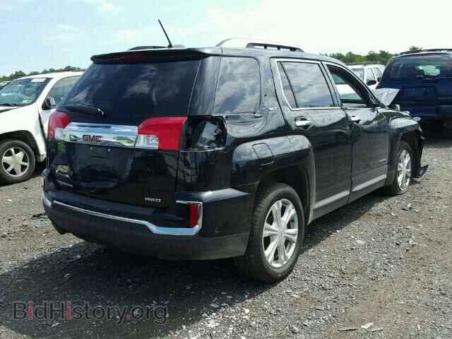 2016 GMC TERRAIN - VIN: 2GKFLUEK3G6152850 - Фото 4