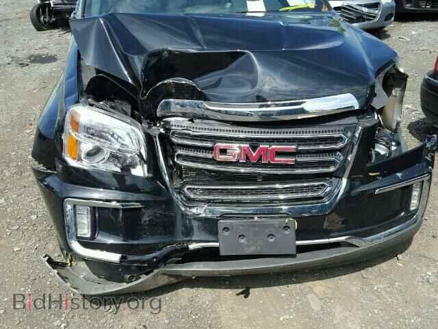 2016 GMC TERRAIN - VIN: 2GKFLUEK3G6152850 - Фото 7