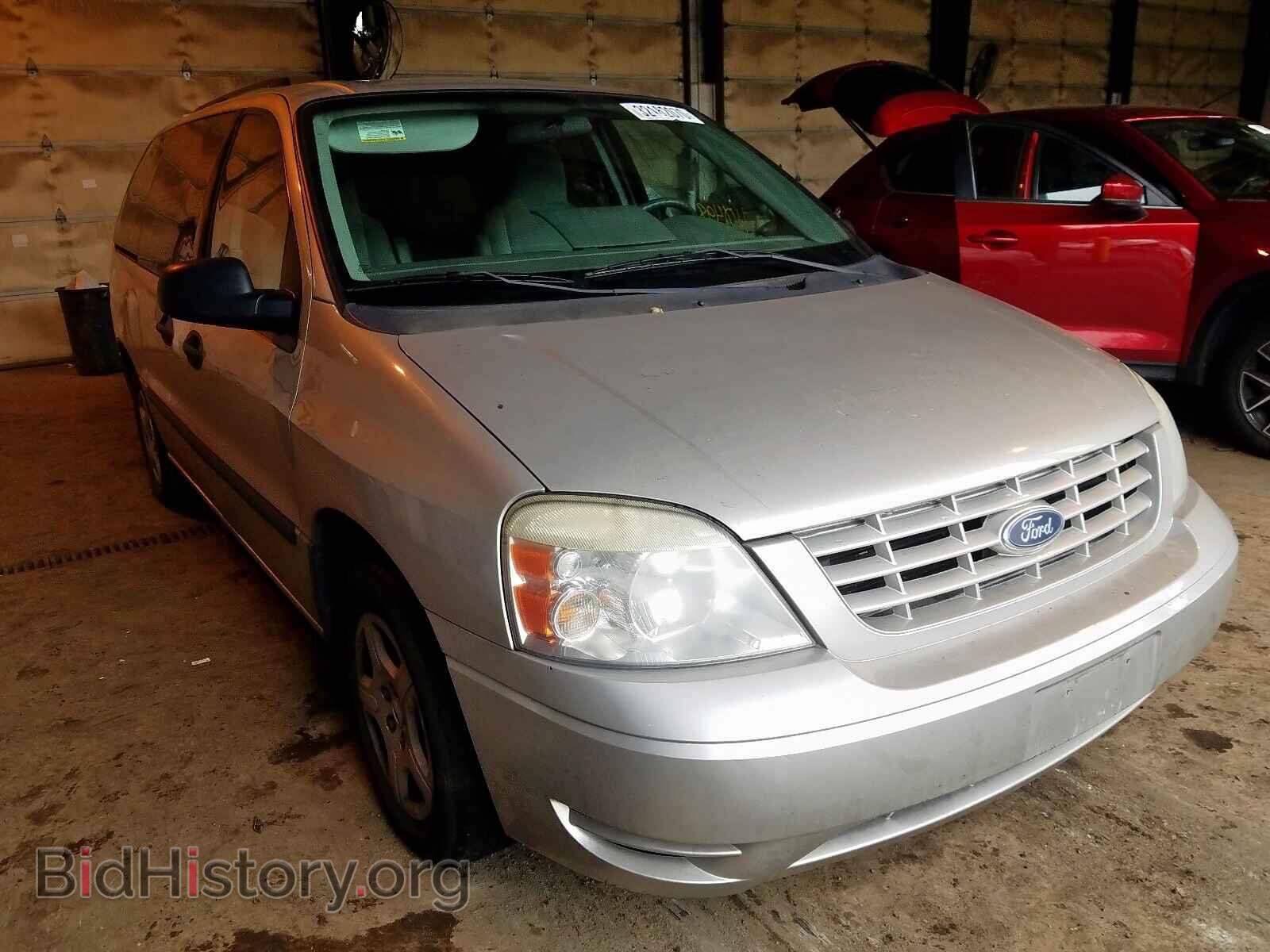 Photo 2FMZA51645BA63625 - FORD FREESTAR 2005