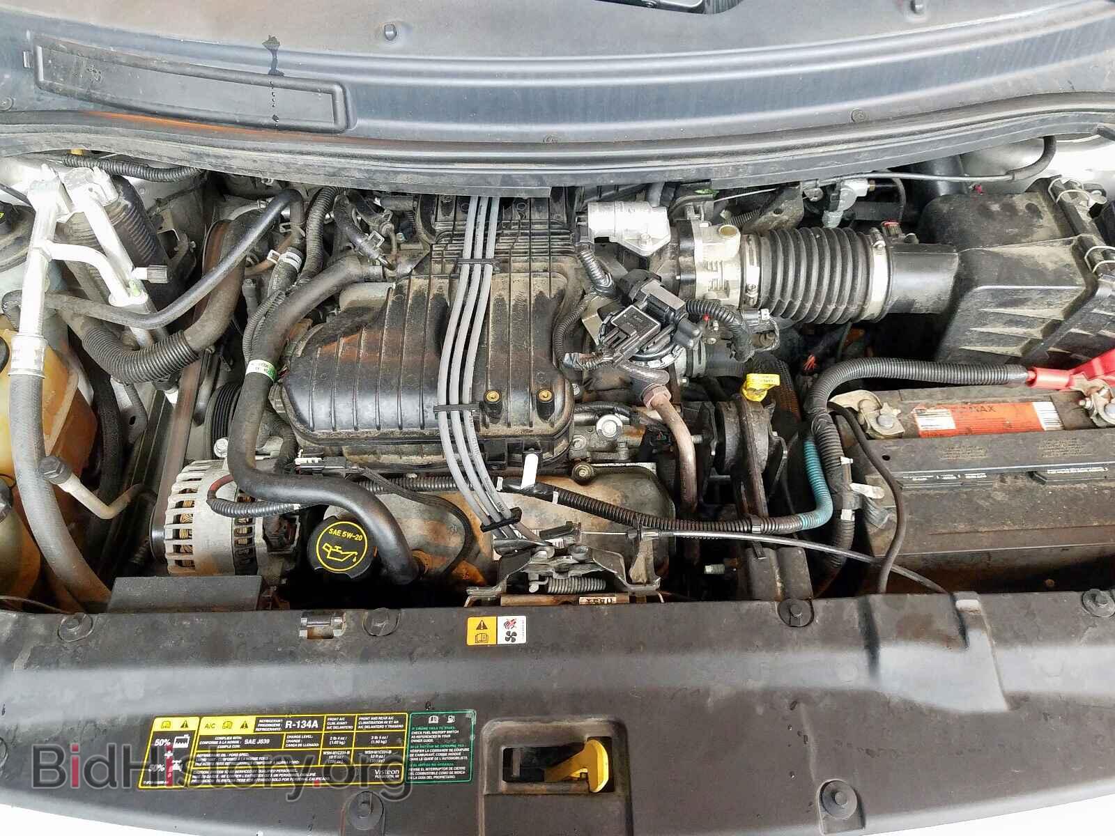 2005 FORD FREESTAR - VIN: 2FMZA51645BA63625 - Фото 7