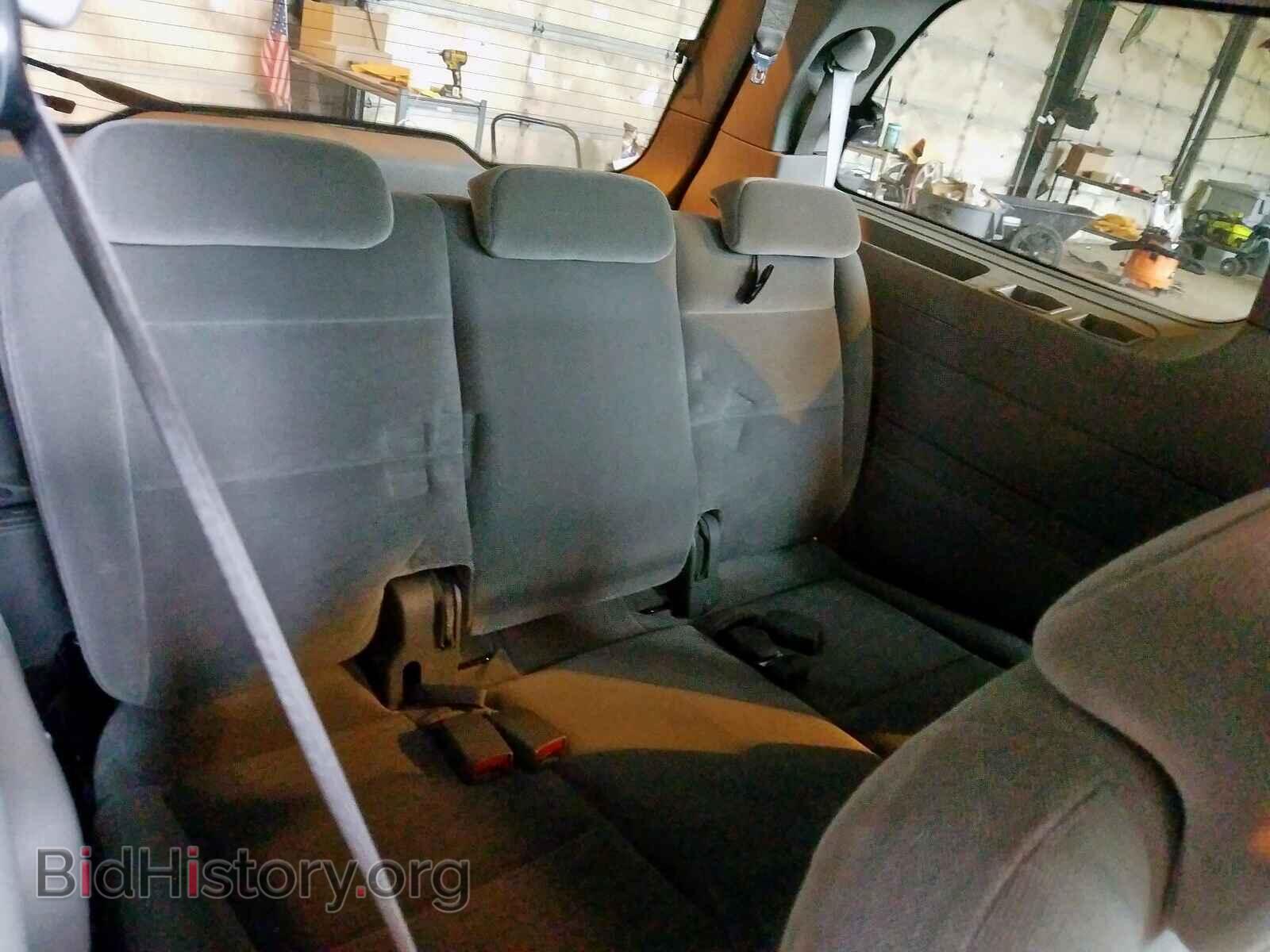 2005 FORD FREESTAR - VIN: 2FMZA51645BA63625 - Фото 9