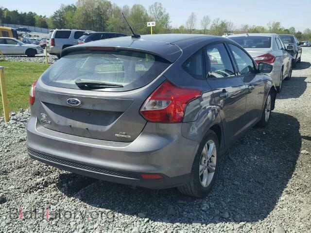 2013 FORD FOCUS - VIN: 1FADP3K27DL187793 - Photo 4
