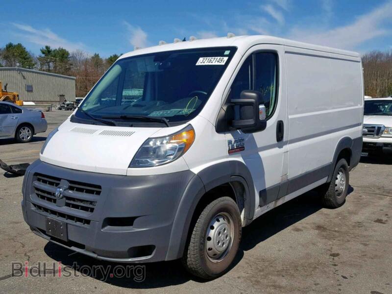 2017 RAM PROMASTER (VIN 3C6TRVNG7HE511575) — фото 2 из 10