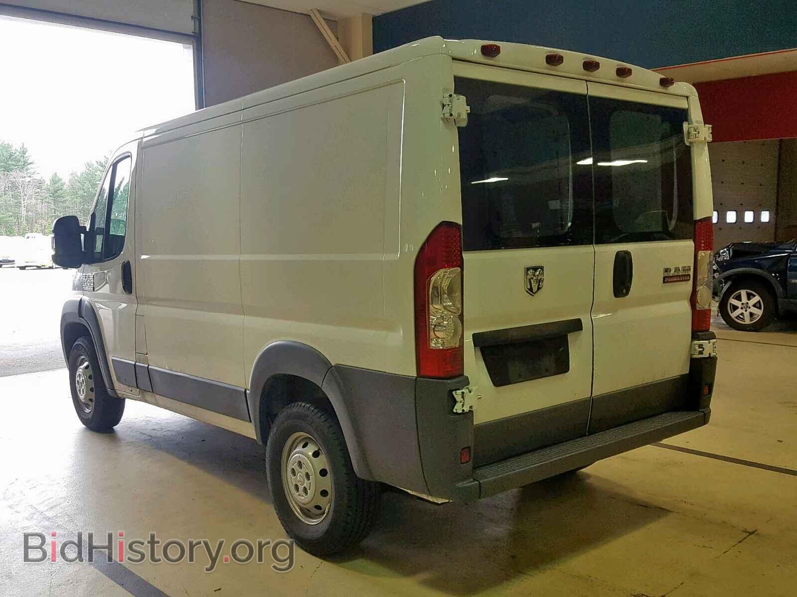 2017 RAM PROMASTER - VIN: 3C6TRVNG7HE511575 - Фото 3