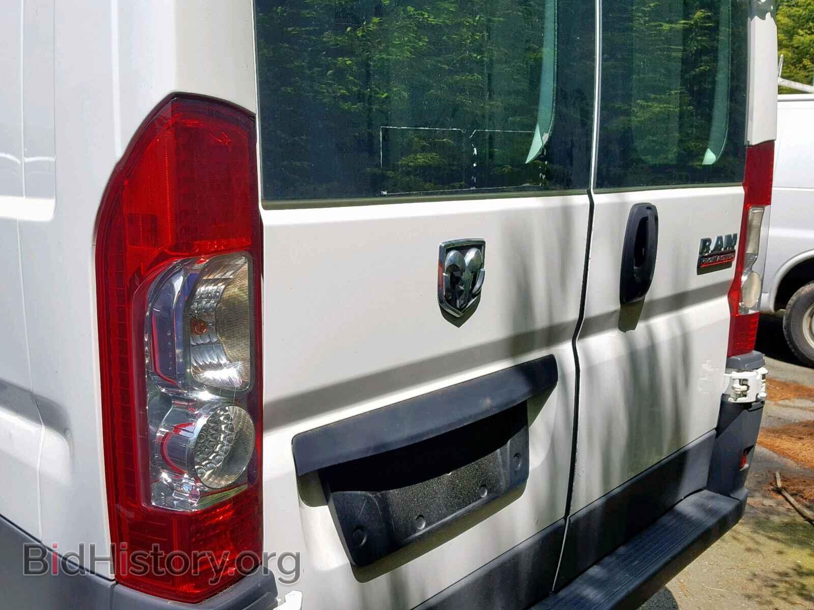 2017 RAM PROMASTER - VIN: 3C6TRVNG7HE511575 - Фото 9