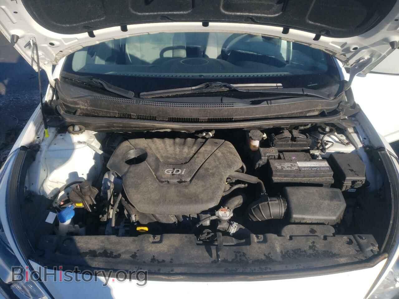 2015 HYUNDAI ACCENT - VIN: KMHCT4AE0FU892995 - Фото 7