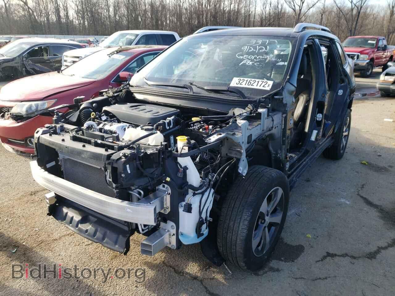 2019 JEEP CHEROKEE - VIN: 1C4PJMDN0KD252013 - Фото 2