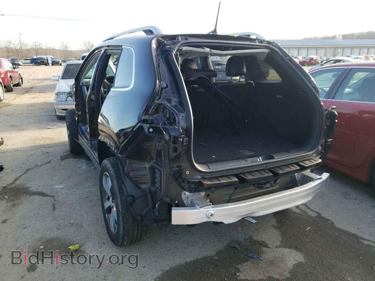 2019 JEEP CHEROKEE - VIN: 1C4PJMDN0KD252013 - Фото 3