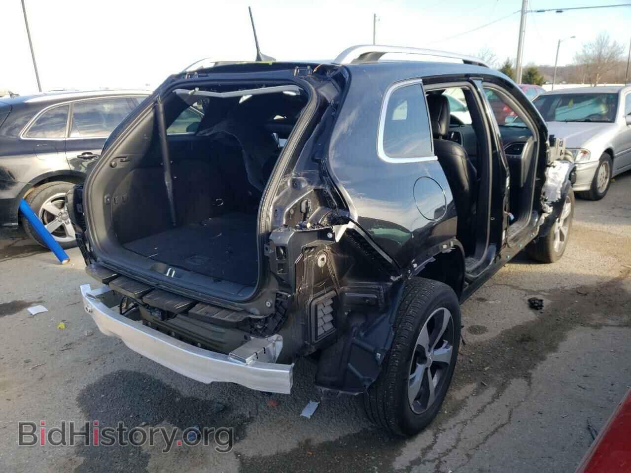 2019 JEEP CHEROKEE - VIN: 1C4PJMDN0KD252013 - Фото 4