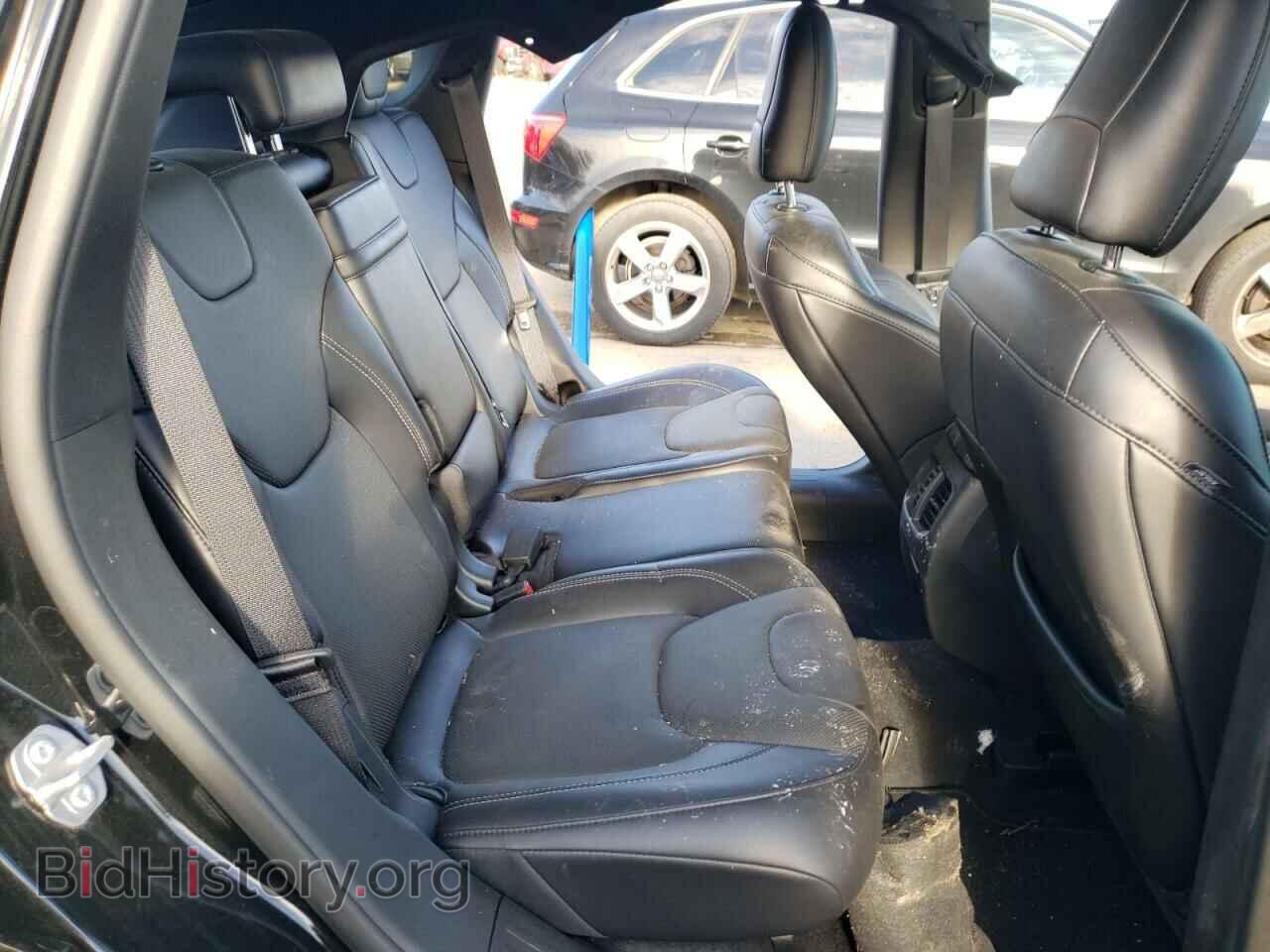 2019 JEEP CHEROKEE - VIN: 1C4PJMDN0KD252013 - Фото 6