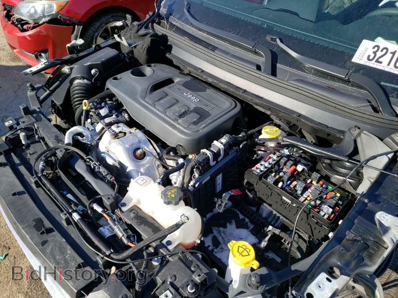 2019 JEEP CHEROKEE - VIN: 1C4PJMDN0KD252013 - Фото 7