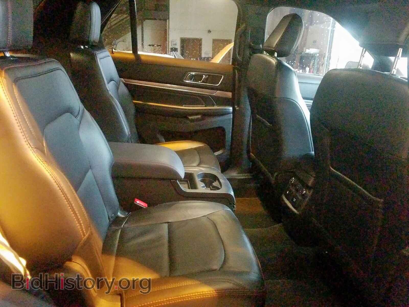 2018 FORD EXPLORER - VIN: 1FM5K8GT2JGB57550 - Photo 6