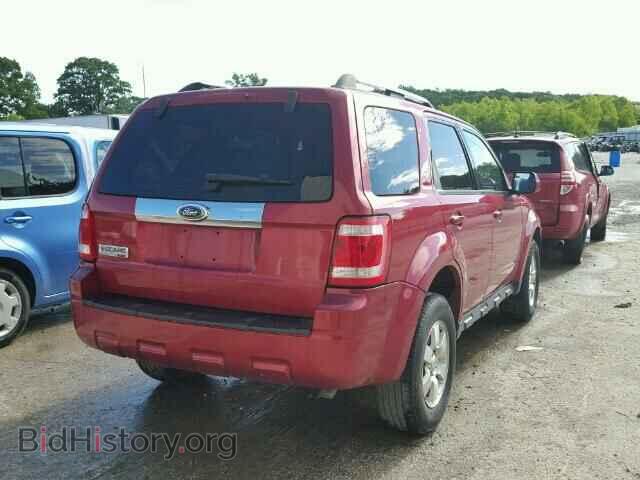 2009 FORD ESCAPE - VIN: 1FMCU04G59KA18998 - Фото 4
