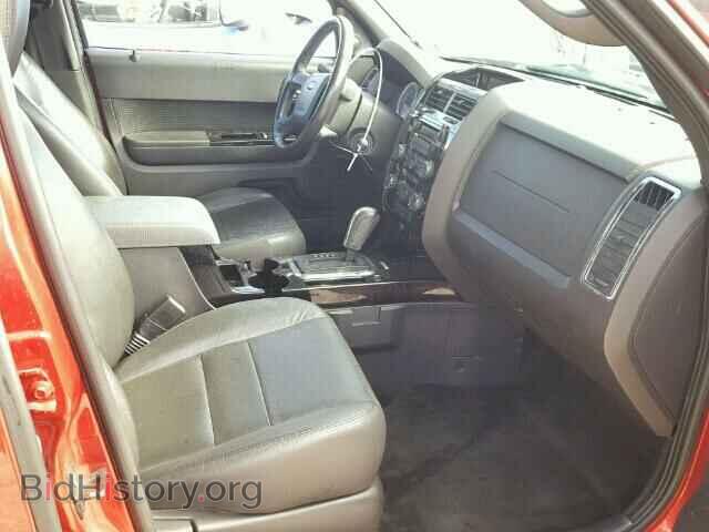 2009 FORD ESCAPE - VIN: 1FMCU04G59KA18998 - Фото 5