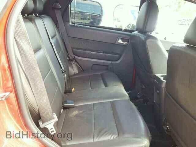 2009 FORD ESCAPE - VIN: 1FMCU04G59KA18998 - Фото 6