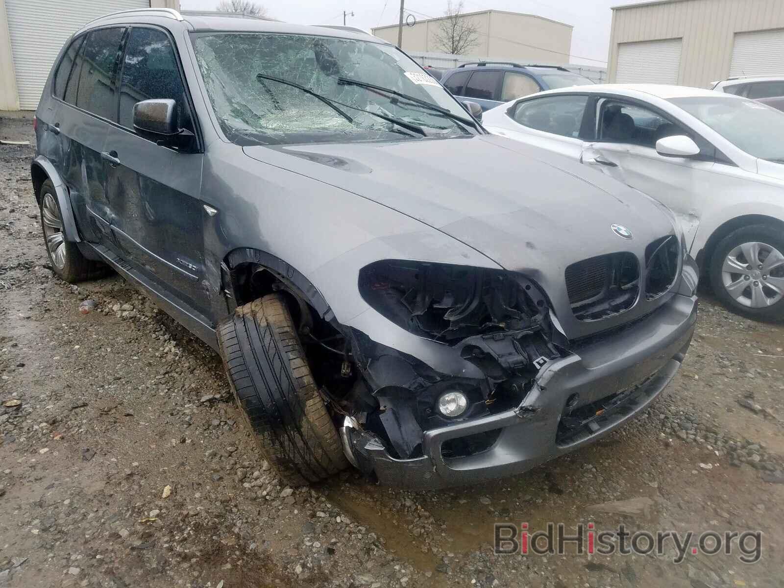 Photo 5UXFE4C54AL276206 - BMW X5 2010