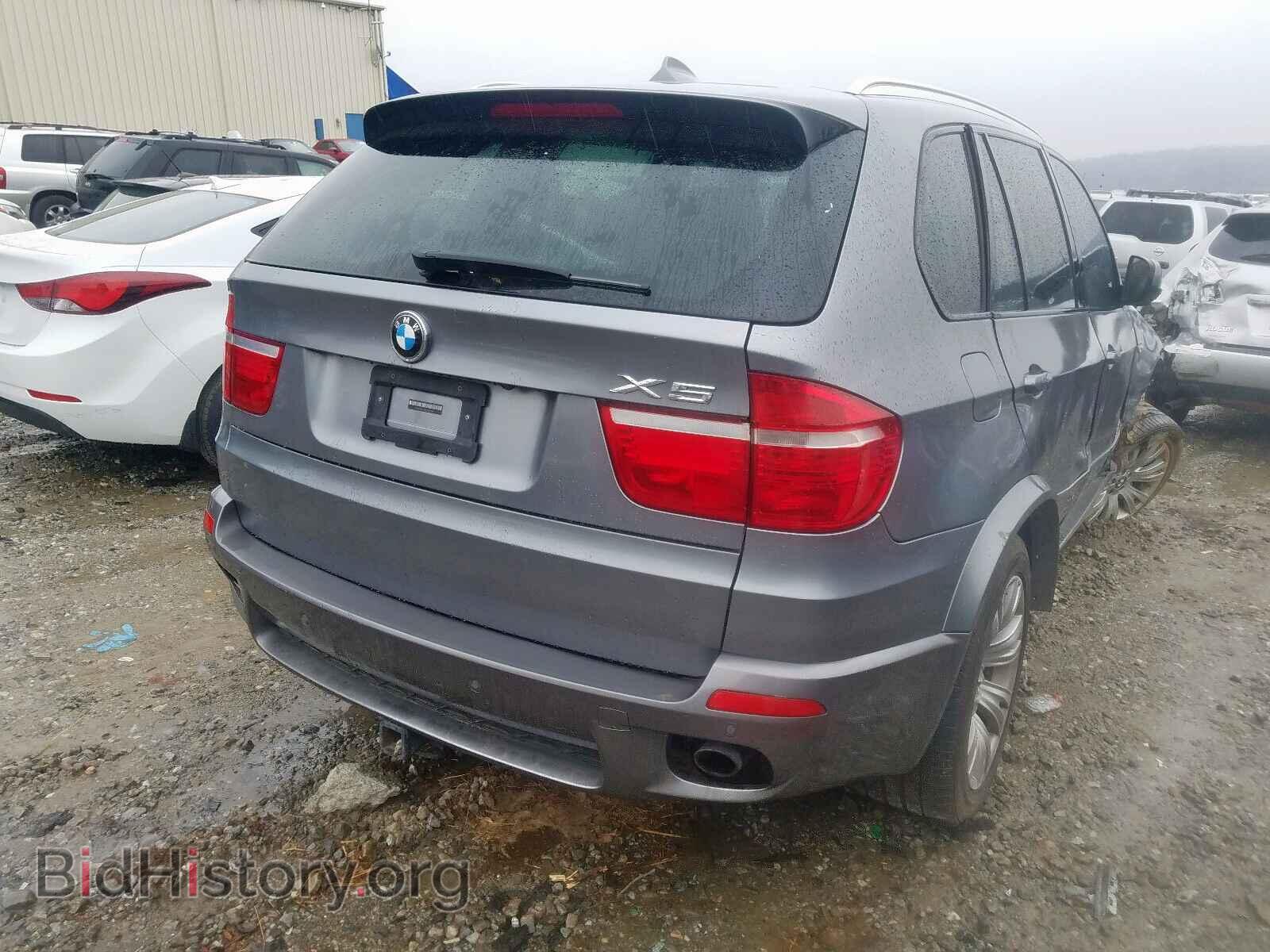 2010 BMW X5 - VIN: 5UXFE4C54AL276206 - Фото 4