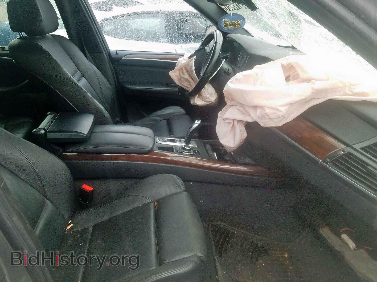 2010 BMW X5 - VIN: 5UXFE4C54AL276206 - Фото 5
