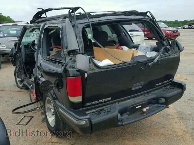 1998 CHEVROLET BLAZER - VIN: 1GNCS13W5W2274568 - Фото 3