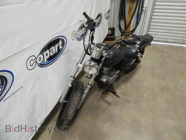 2009 SUZUKI OTHR CYCLE - VIN: VTTNJ48A592102609 - Фото 2