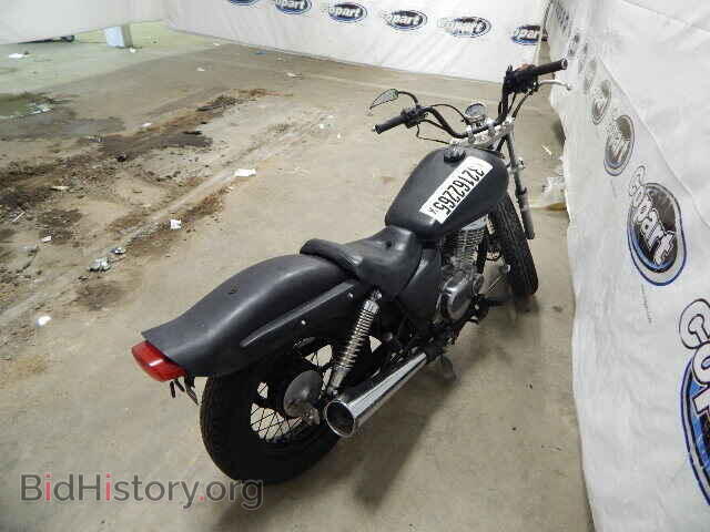 2009 SUZUKI OTHR CYCLE - VIN: VTTNJ48A592102609 - Фото 4