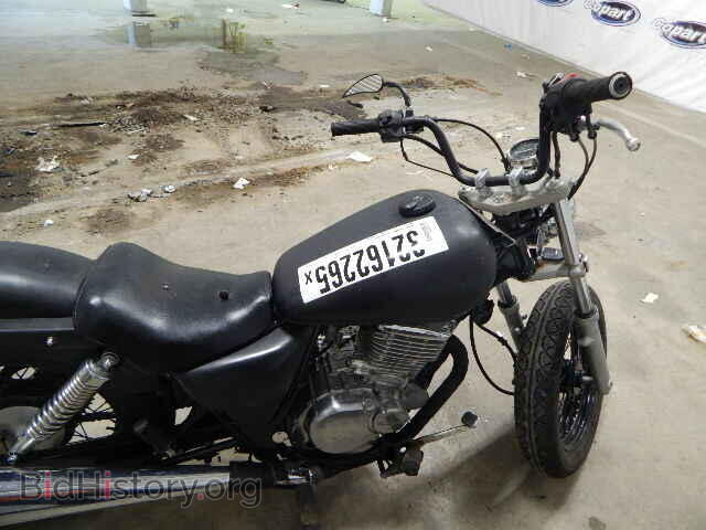 2009 SUZUKI OTHR CYCLE - VIN: VTTNJ48A592102609 - Фото 5