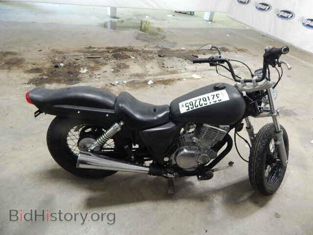2009 SUZUKI OTHR CYCLE - VIN: VTTNJ48A592102609 - Фото 9