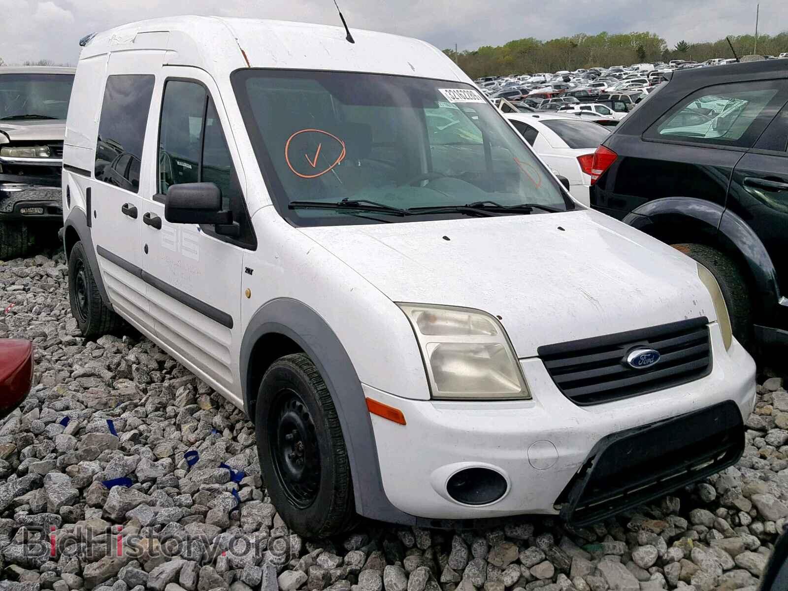 Фотография NM0KS9BN3AT042028 - FORD TRANSIT CO 2010