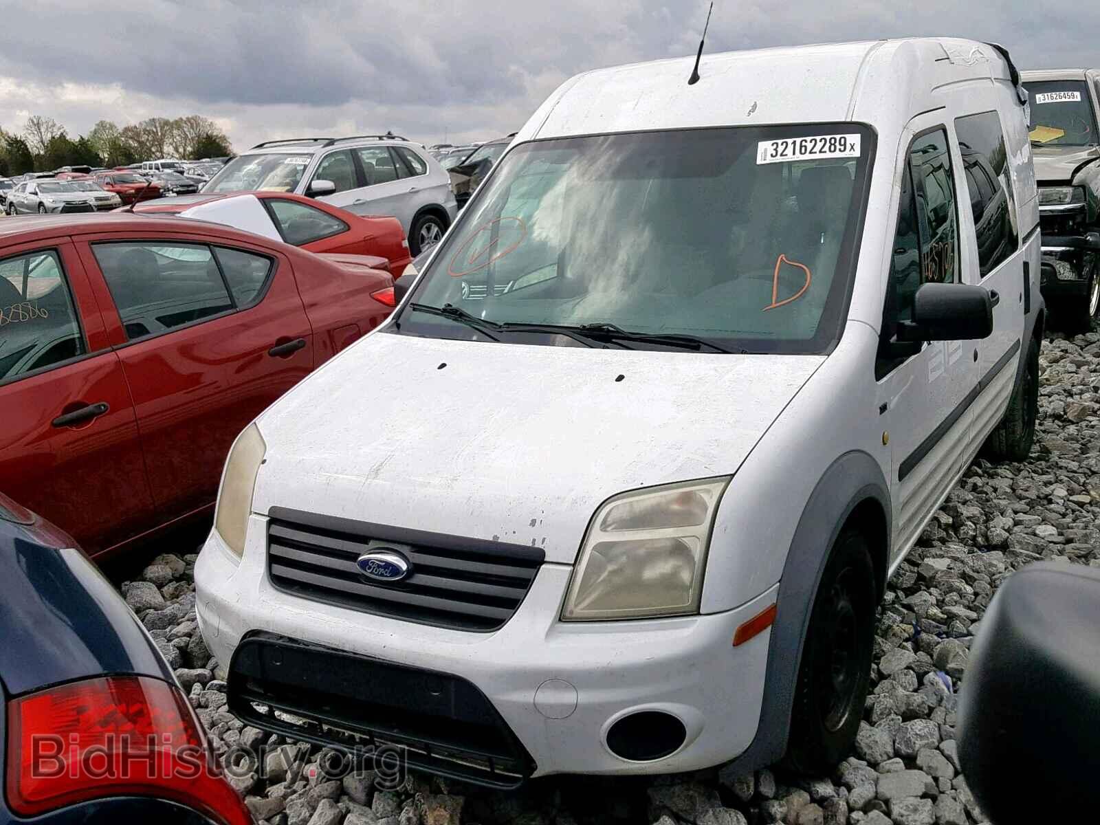 2010 FORD TRANSIT CO - VIN: NM0KS9BN3AT042028 - Фото 2