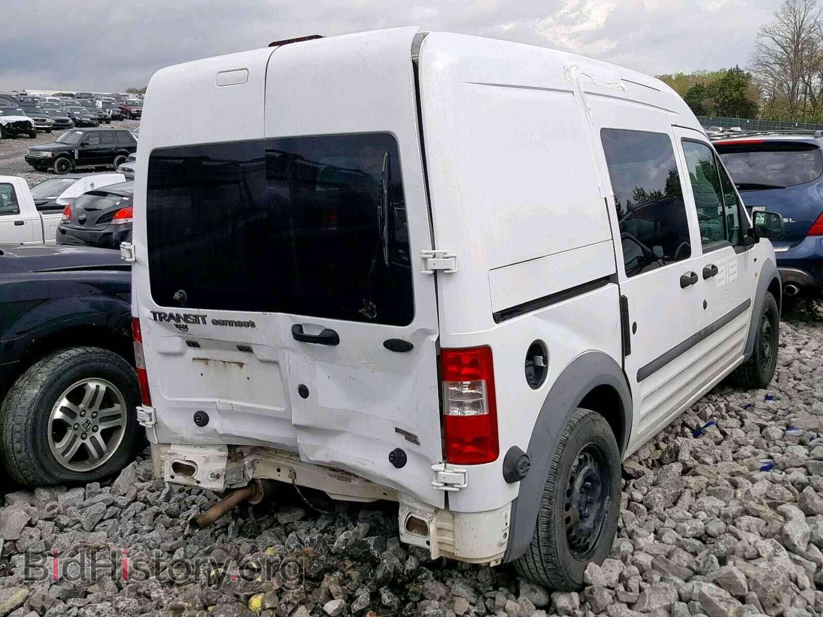 2010 FORD TRANSIT CO - VIN: NM0KS9BN3AT042028 - Фото 4