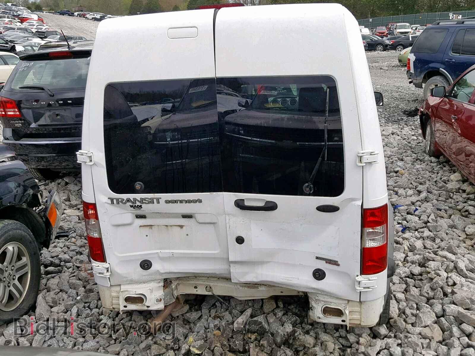 2010 FORD TRANSIT CO - VIN: NM0KS9BN3AT042028 - Фото 9