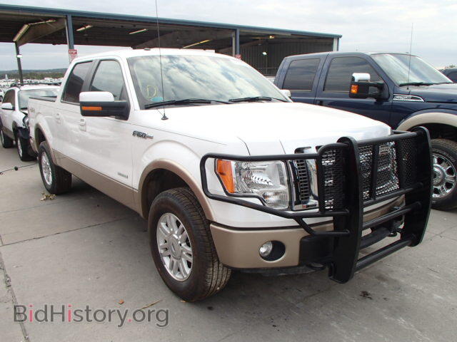 Фотография 1FTFW1ET2CFC55736 - FORD F150 2012