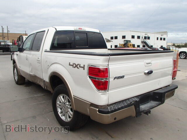 2012 FORD F150 - VIN: 1FTFW1ET2CFC55736 - Фото 3