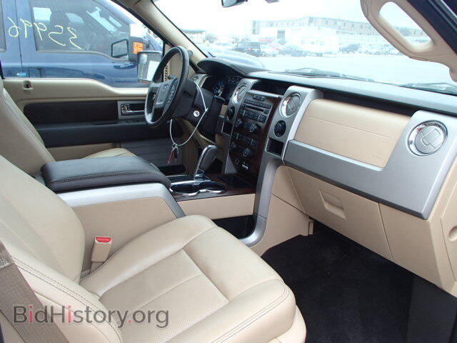 2012 FORD F150 - VIN: 1FTFW1ET2CFC55736 - Фото 5