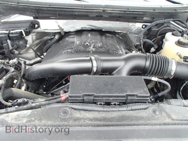 2012 FORD F150 - VIN: 1FTFW1ET2CFC55736 - Фото 7