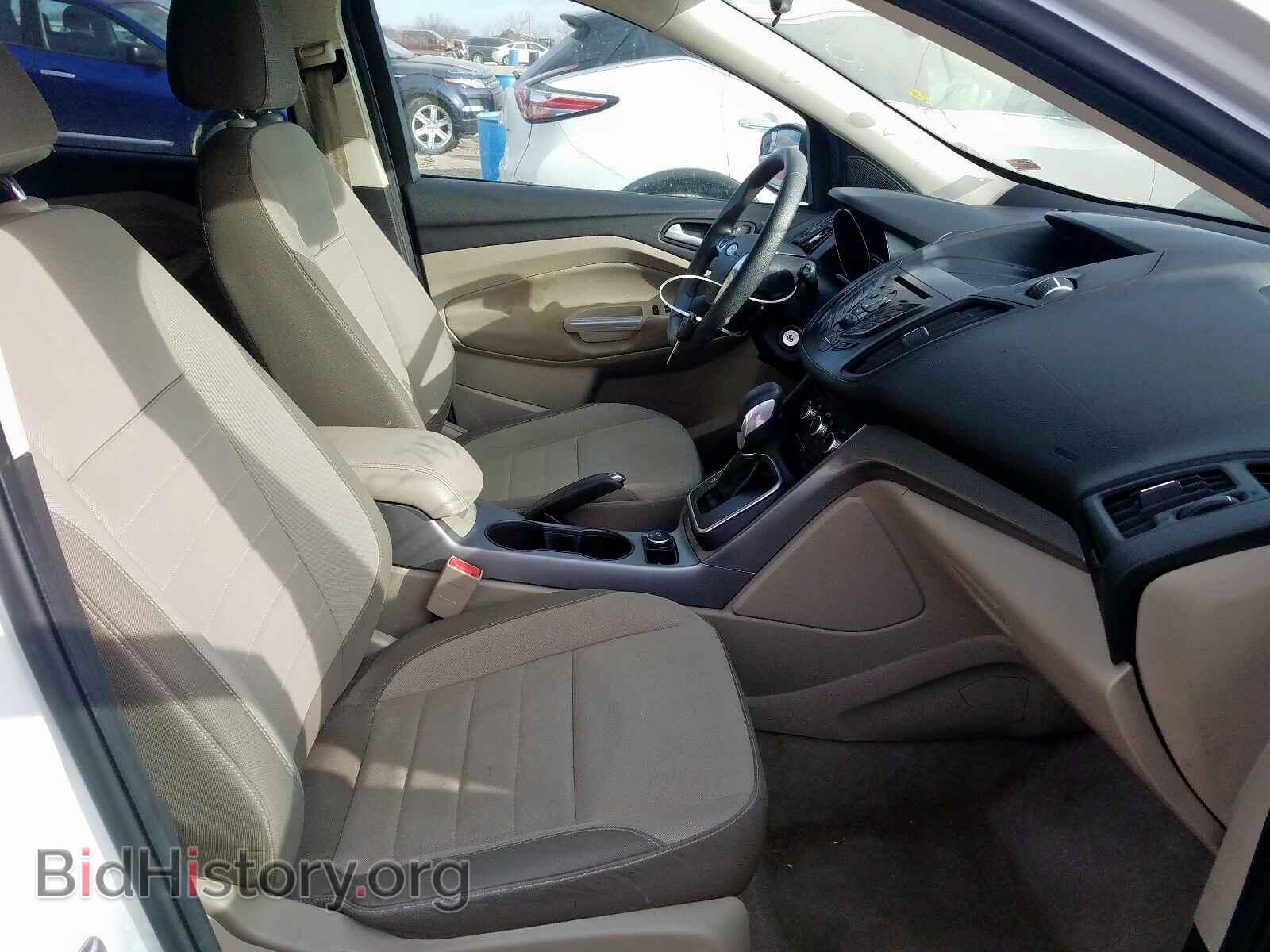 2013 FORD ESCAPE - VIN: 1FMCU0GX9DUA74306 - Фото 5