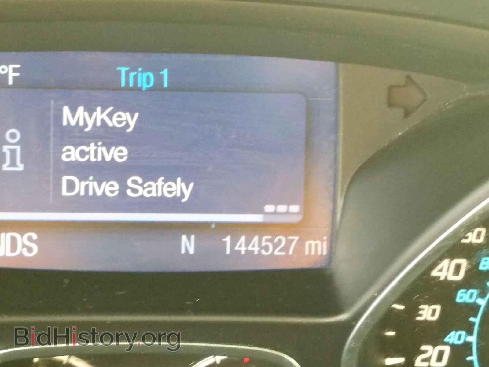 2013 FORD ESCAPE - VIN: 1FMCU0GX9DUA74306 - Фото 8