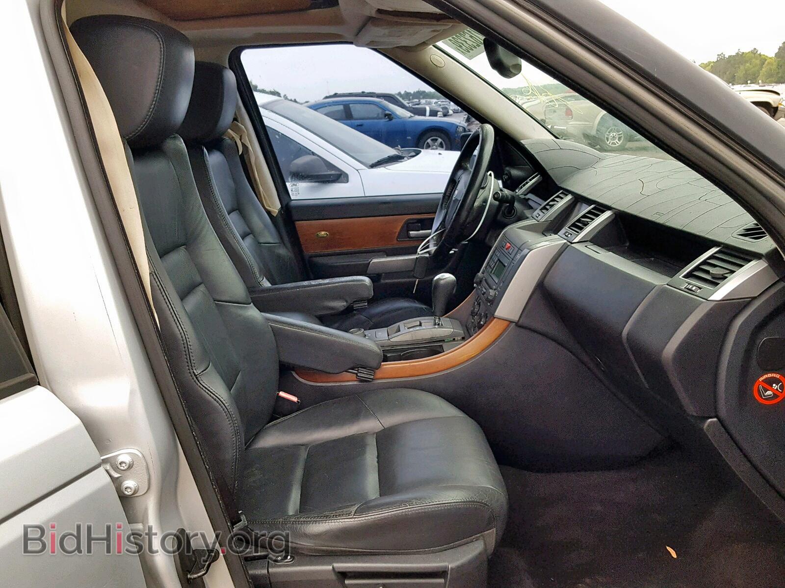 2006 LAND ROVER RANGE ROVE - VIN: SALSF25476A920332 - Фото 5