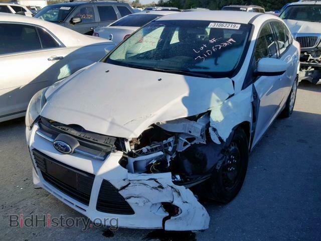 2012 FORD FOCUS SE - VIN: 1FAHP3F24CL179726 - Фото 2
