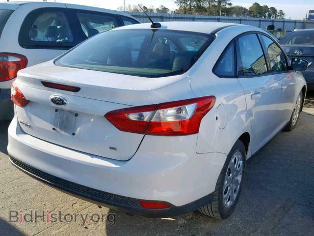2012 FORD FOCUS SE - VIN: 1FAHP3F24CL179726 - Фото 4