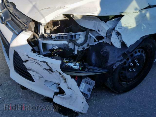 2012 FORD FOCUS SE - VIN: 1FAHP3F24CL179726 - Фото 9